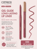 Catrice 
Gel Glide Long-Lasting Lip Liner - Image 4
