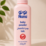بودرة أطفال نونو
