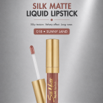 Silk Matte Liquid Lipstick