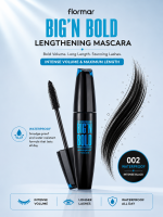 Big’N Bold Lengthening Mascara - Image 2