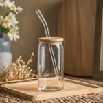 Mug | Straw Transparent